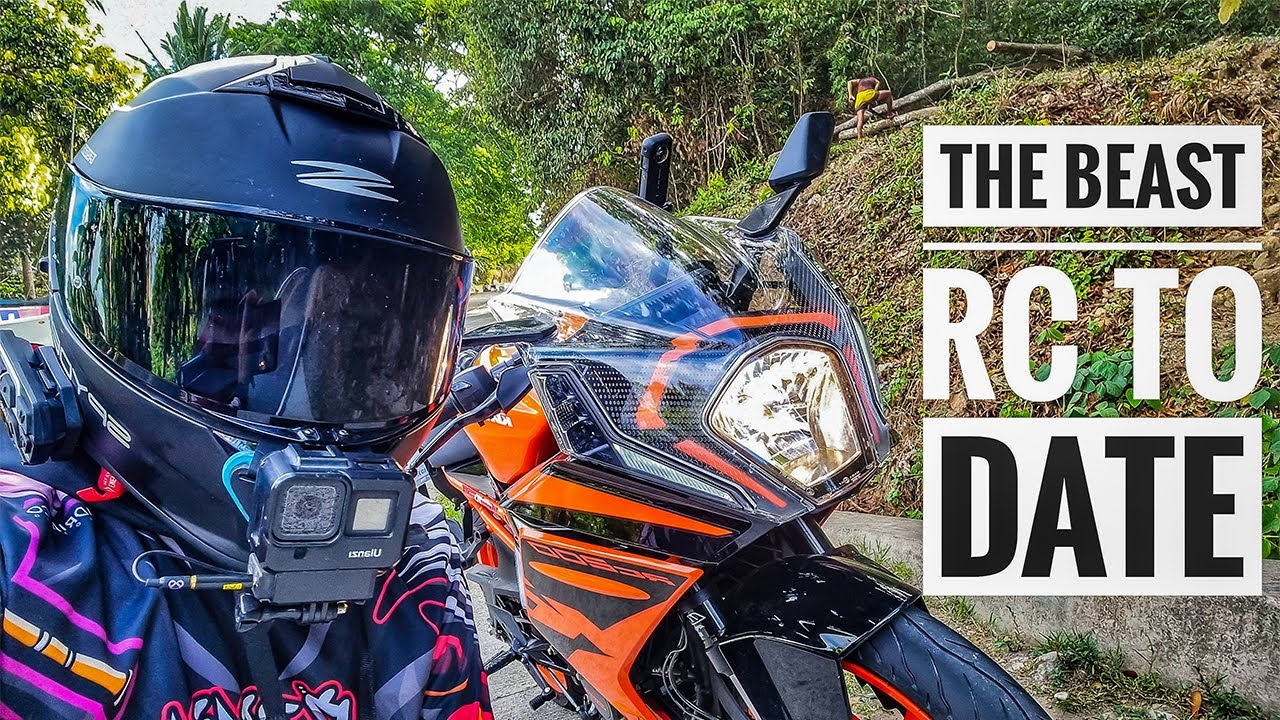 KTM RC 200 2022 | The BEAST RC To Date!