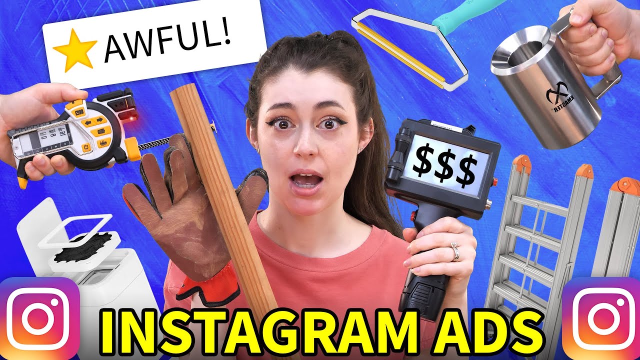 We Tested 8 Weird Instagram DIY Products
