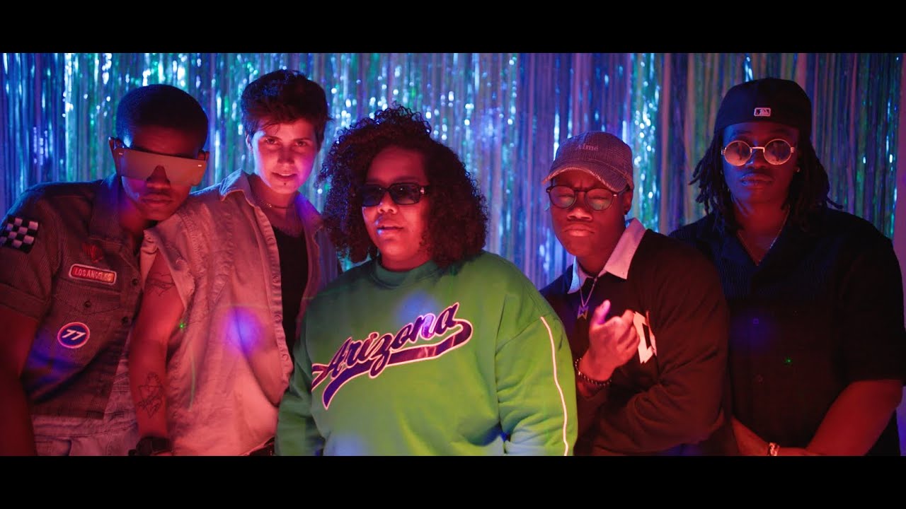 Mama Duke - That's Just Me (Official Music Video)