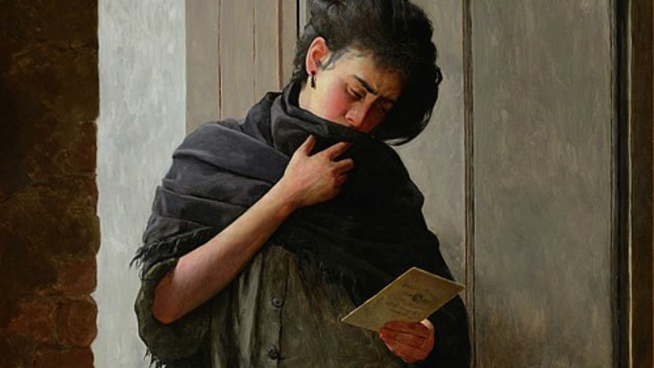 Alberto Nepomuceno - Coração Triste (Poema de Machado de Assis)