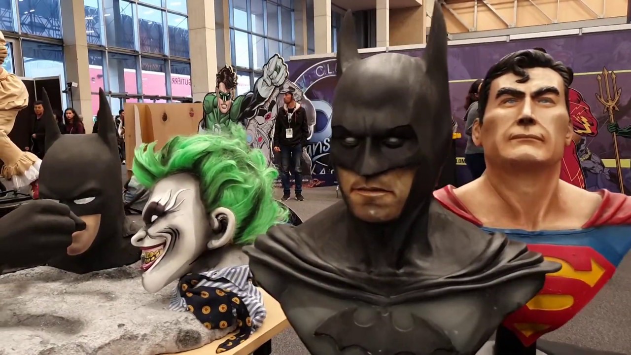 Así fue SOFA X, el SALÓN DEL OCIO Y LA FANTASÍA 2019 en Corferias Bogotá