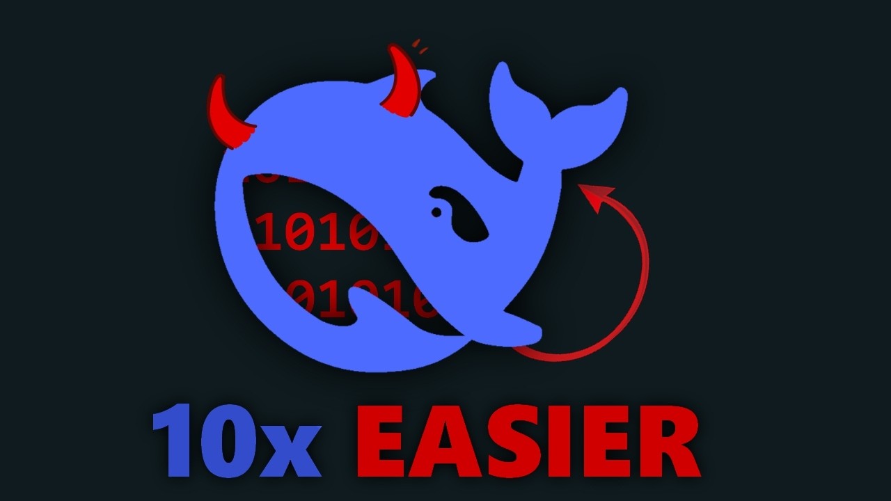 How DeepSeek AI Is Making Hacking 10x Easier