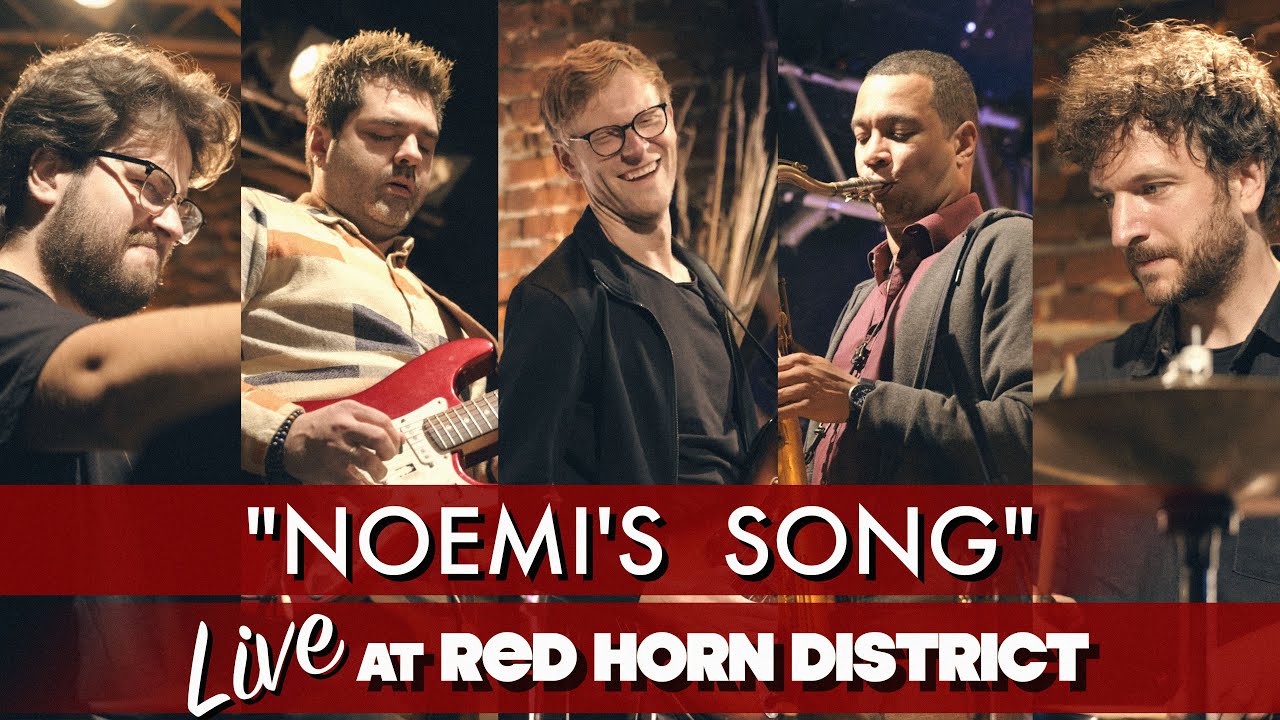NOEMI'S SONG (Live) - Thomas Stieger