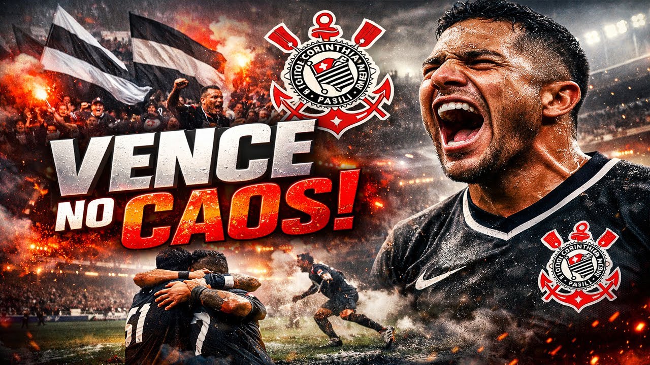 RUNAH - Corínthians, até o fim.