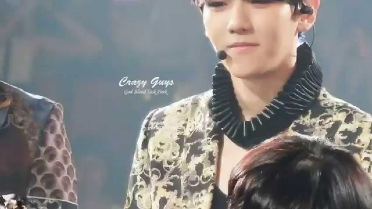 BaekYeol - Sweet moments