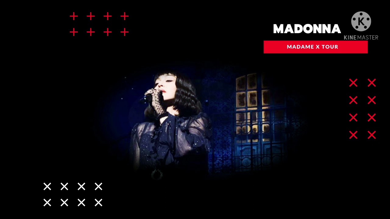 Madonna - Medellin (MADAME X Tour: Live In Vegas)
