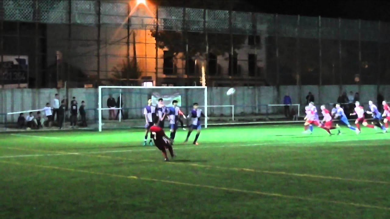 Resumen J7 Aravaca CF-At.Madrid 1ªDiv.Autonómica Cadete 15-16