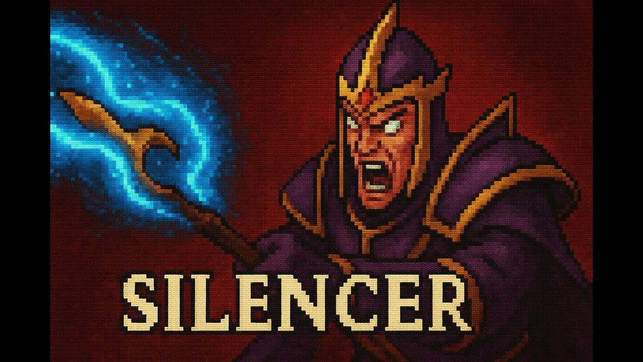 Silencer (6/8/13)