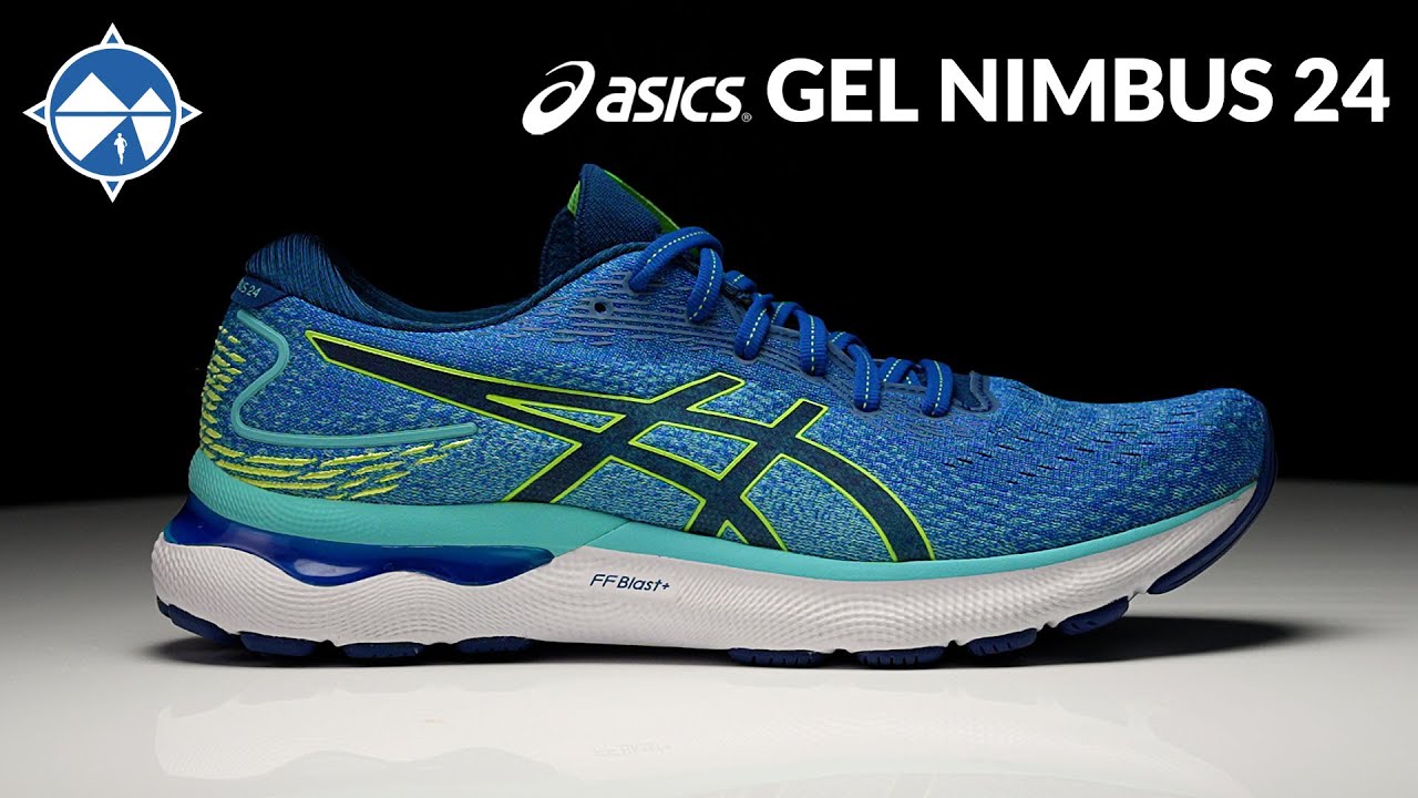 ASICS Gel Nimbus 24 Designer Deep Dive | Best Nimbus To Date??