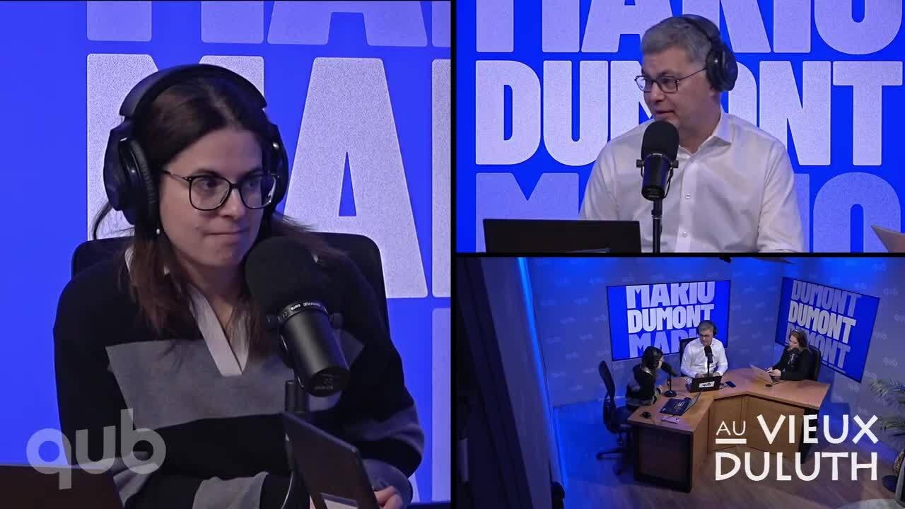 Vers des élections fédérales? «Je reste sceptique», affirme Mario Dumont