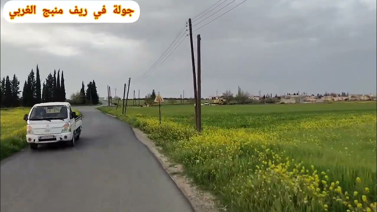 جولة في قرية 