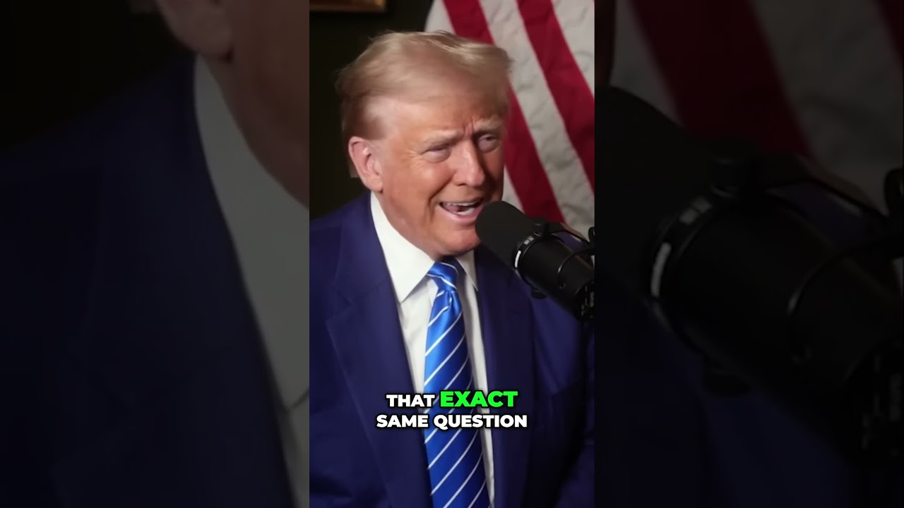 Lex Fridman: Facing Mortality with Donald Trump