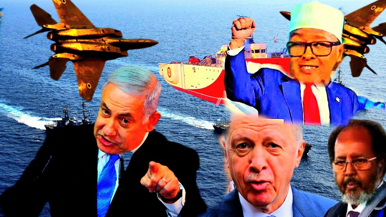 Jawaab Kulul Israail Imaarat Uhiiliyey Somaliland Talaabo Adag ka Qaady Erdagon Cabaadaya 