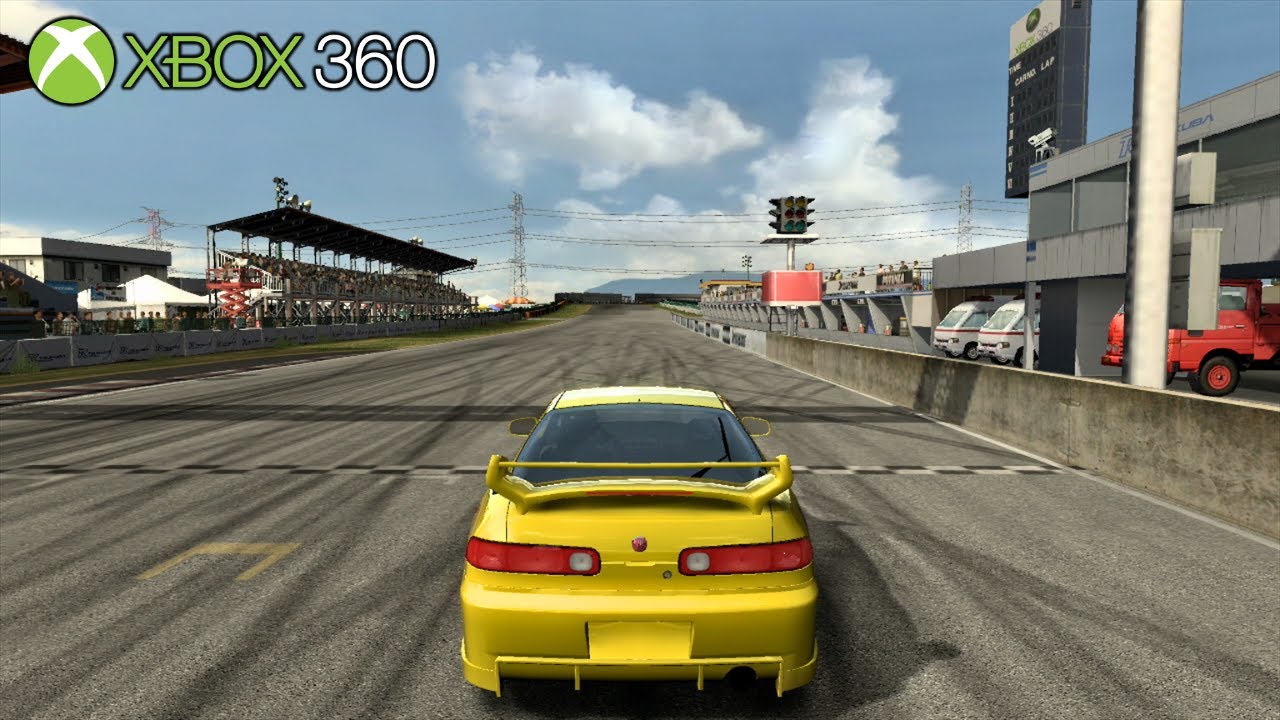 FORZA MOTORSPORT 2 | Xbox 360 Gameplay