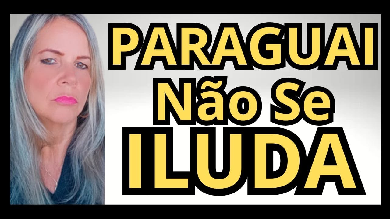 PARAGUAI: MORAR AQUI 