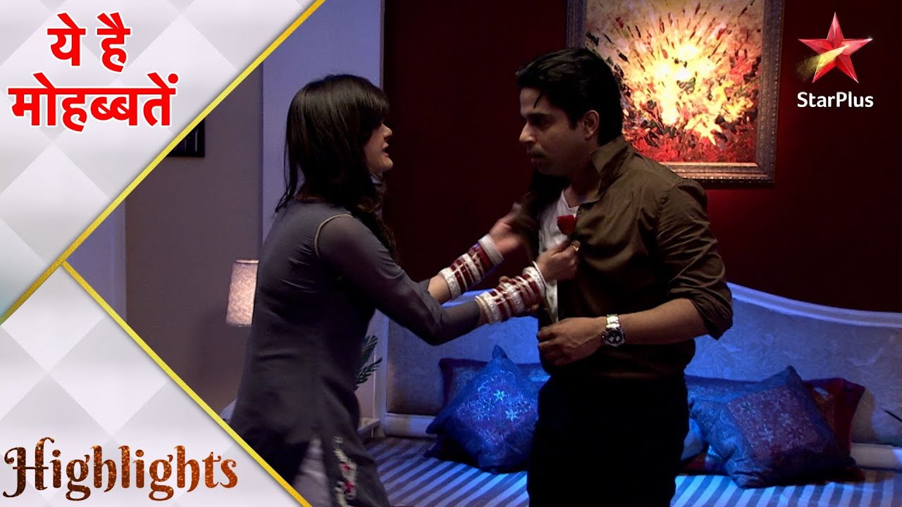 Ye Hai Mohabbatein | Kya Rinki karegi Mihir se apni feelings confess?