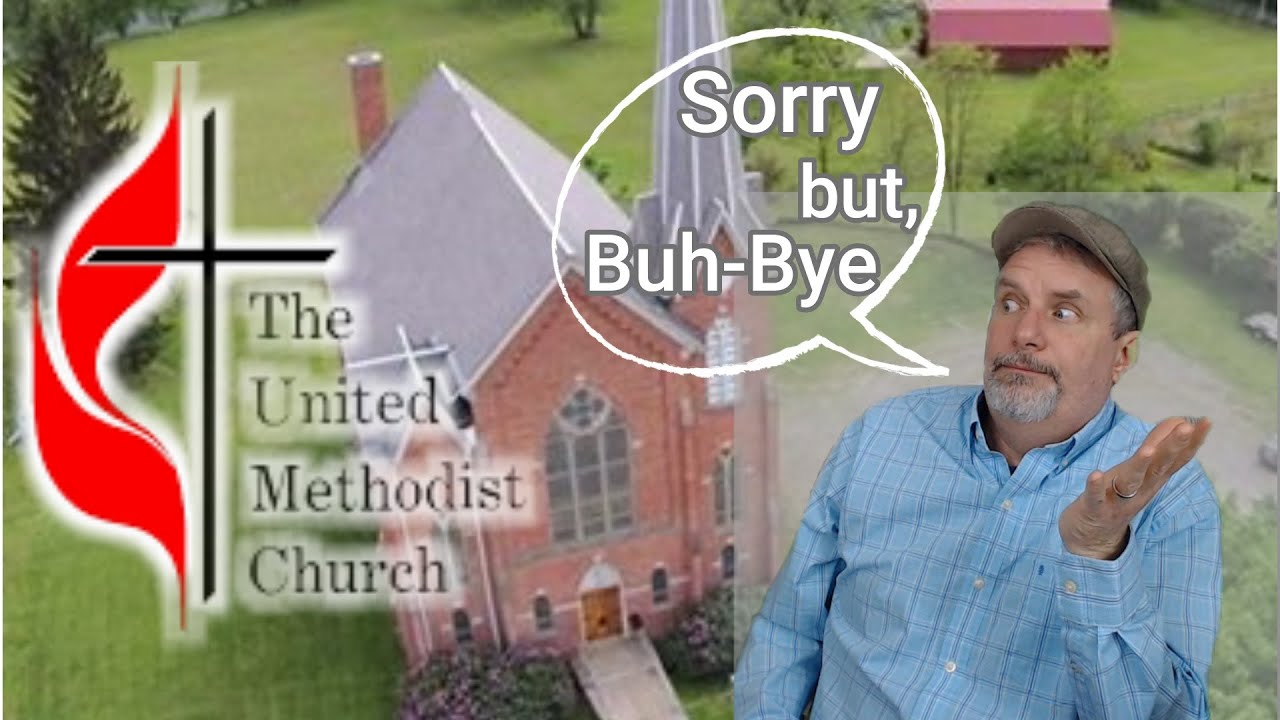 An entire congregation walked away from the United Methodist Church. Here's why and How.