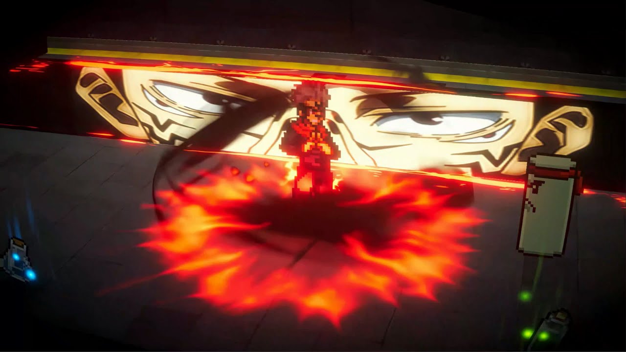 [Preview] Itadori's Ultimate - Ultra Battle