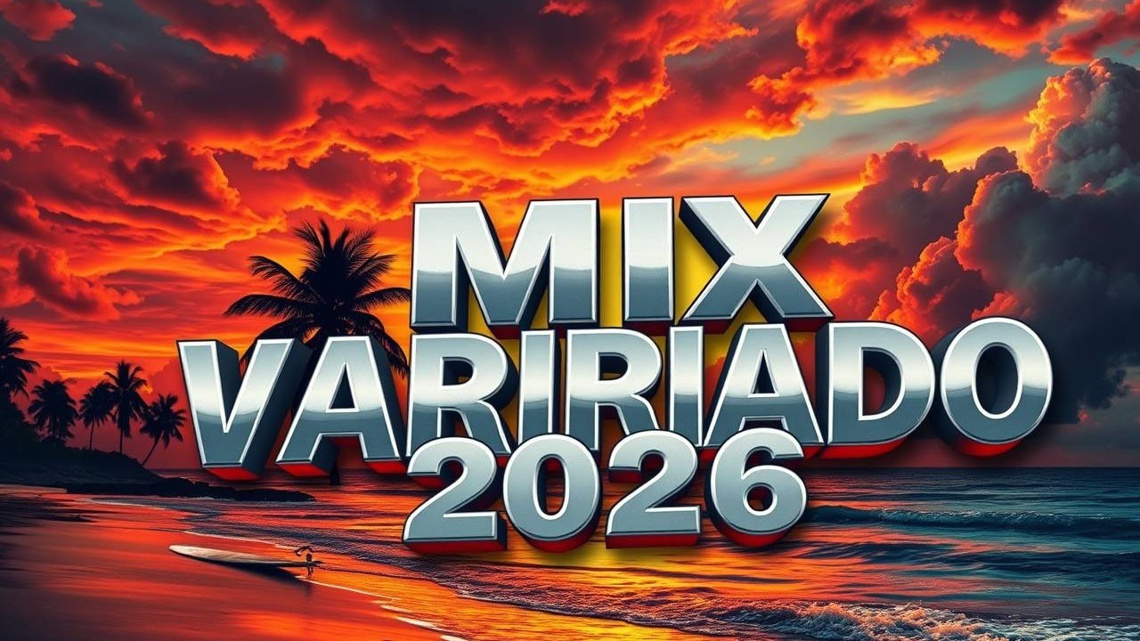 Mix Música Variada 2026 🎶 Canciones de Todos los Géneros 2026 | Éxitos Latinos para Todos #1