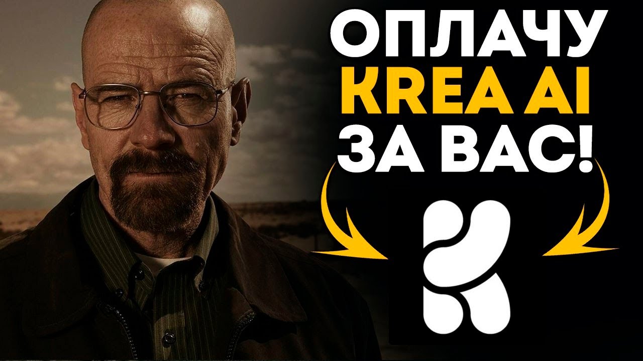 Как оплатить KREA AI в России в 2025