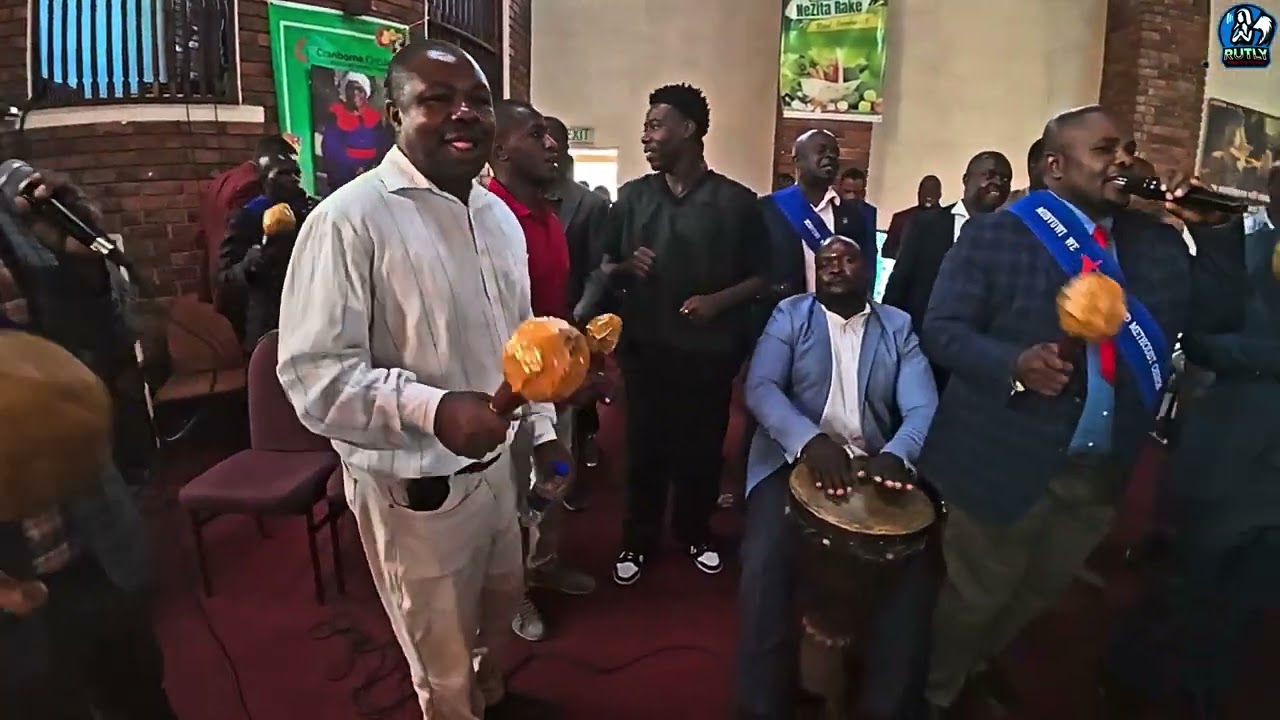 Tinosangana kuDenga - Rev Chikosi, Mr Mutsongodza ne Vabvuwi