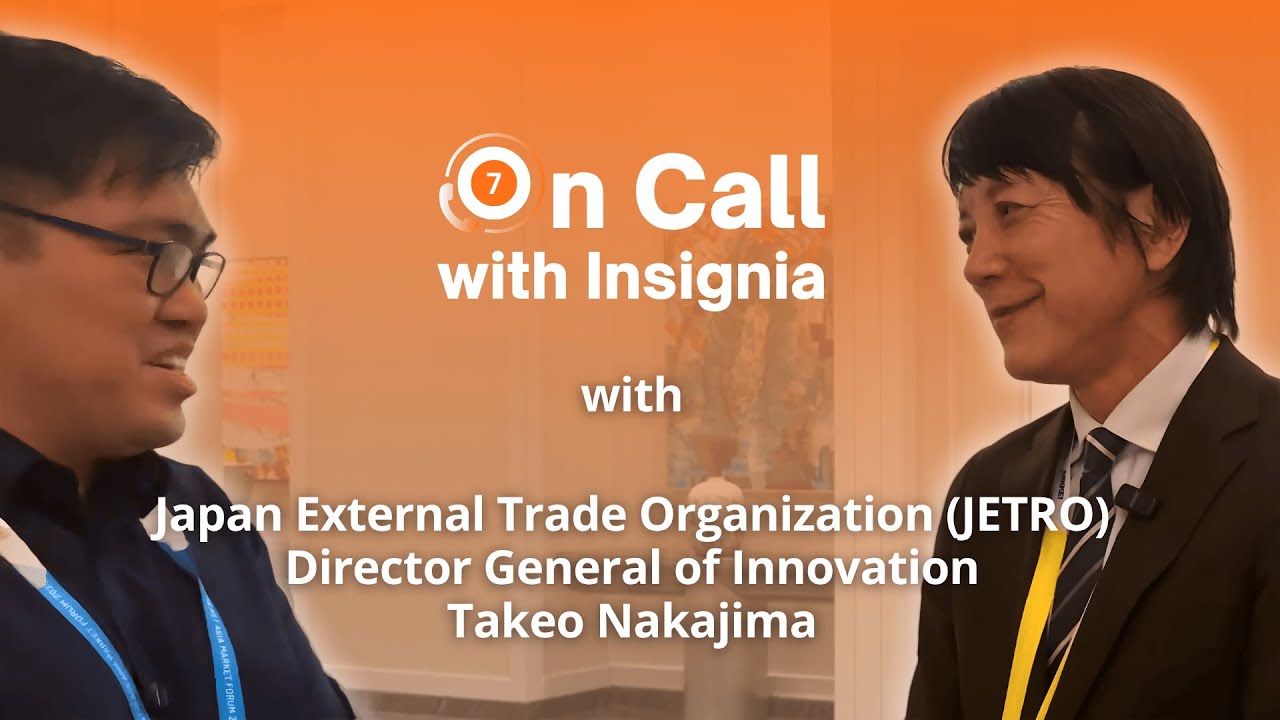 The real reason Japan is investing in Southeast Asia innovation with Takeo Nakajima