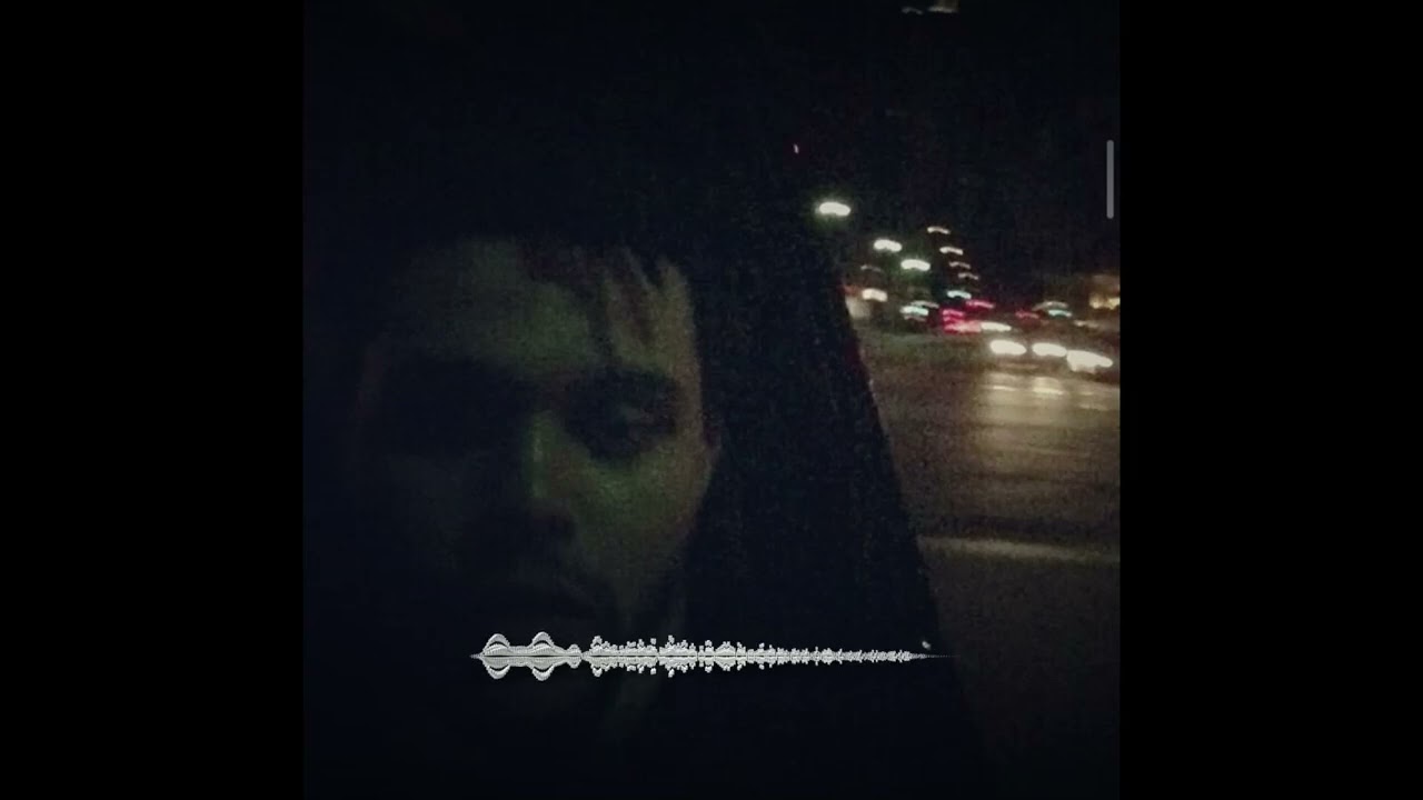 The Weeknd x Kiss Land x purpledrenk  Type Beat - 