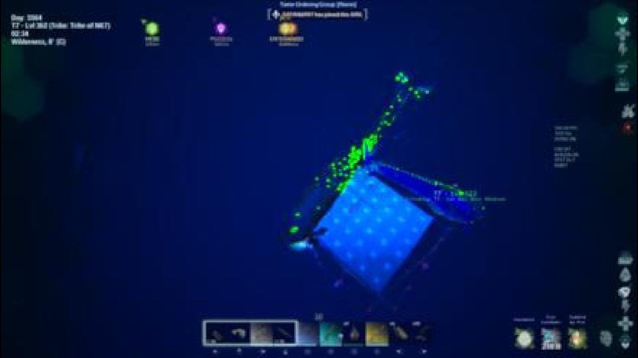 ASA CONSOLE SMALLS | RAIDING UNDERWATER MESH BASE THECENTER