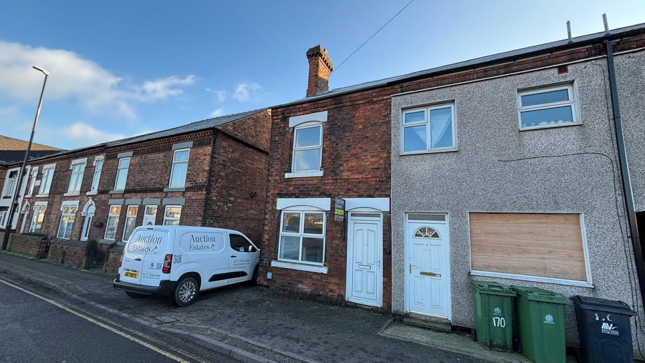 174 Station Road, Langley Mill, NG16 4AB