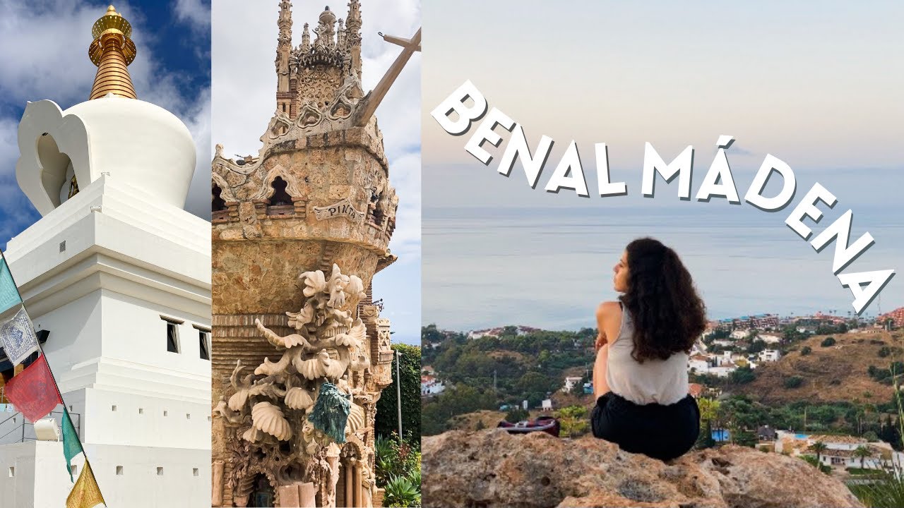 El templo budista más impresionante de España! | Qué hacer en Benalmádena, Costa del Sol