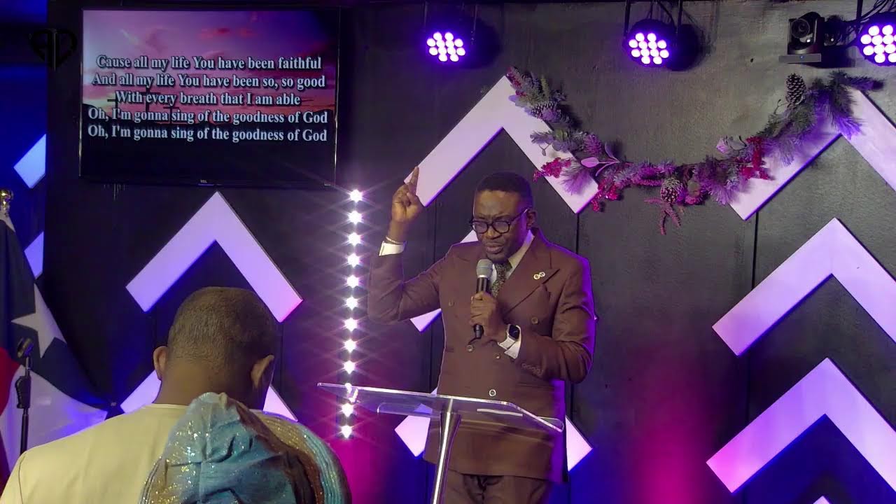 WELCOME TO ABBASLOVE INT'L CHURCH || FELLOWSHIP AND GRATTITUDE  || 12|21|25