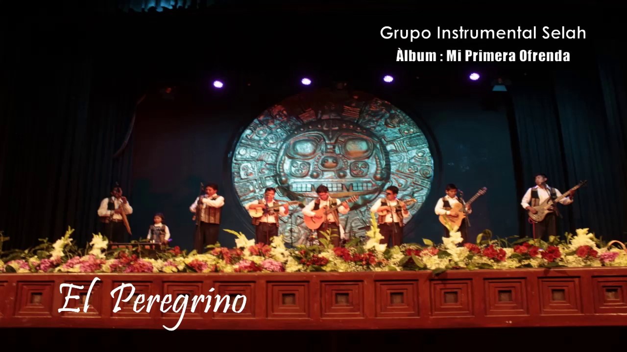 GRUPO INSTRUMENTAL SELAH - El Peregrino (Audio)