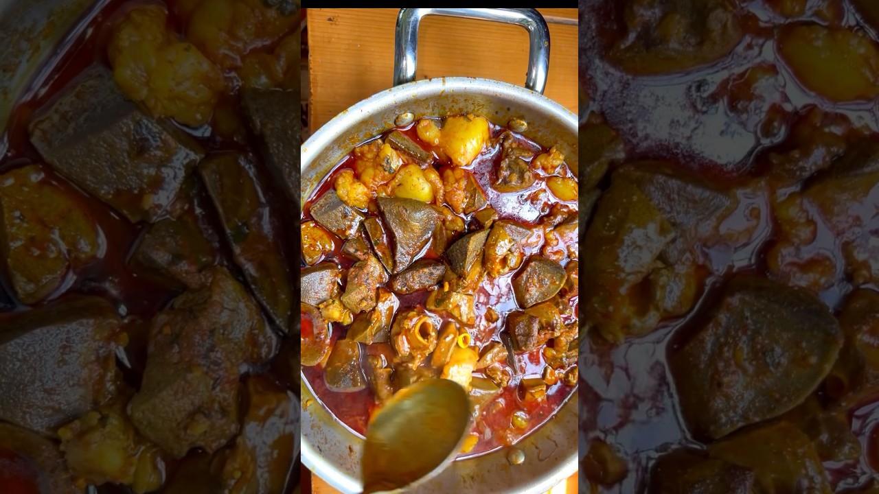 Kashmiri wazwan style charwan recipe.