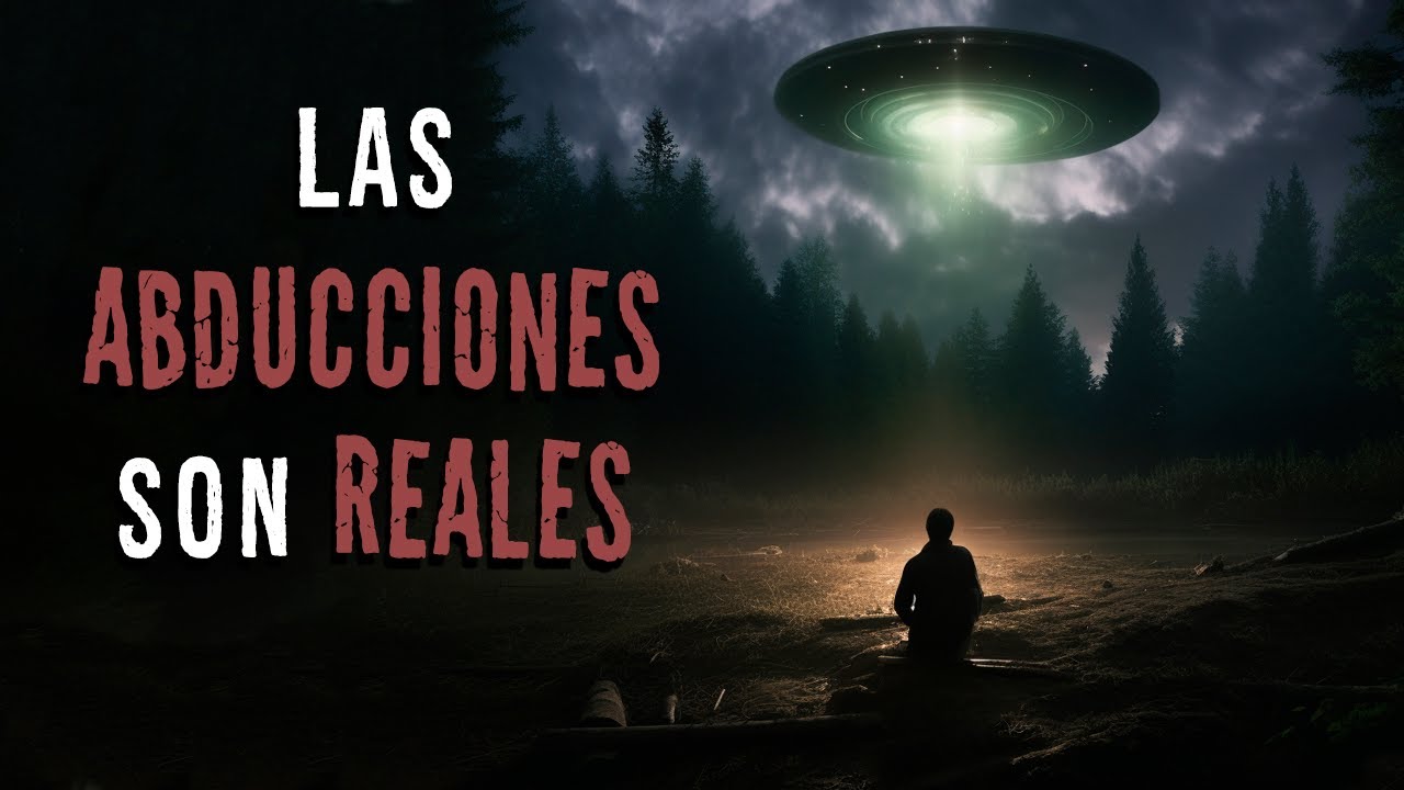Las ABDUCCIONES son REALES y son PEORES de lo que crees | Ciudadano Z