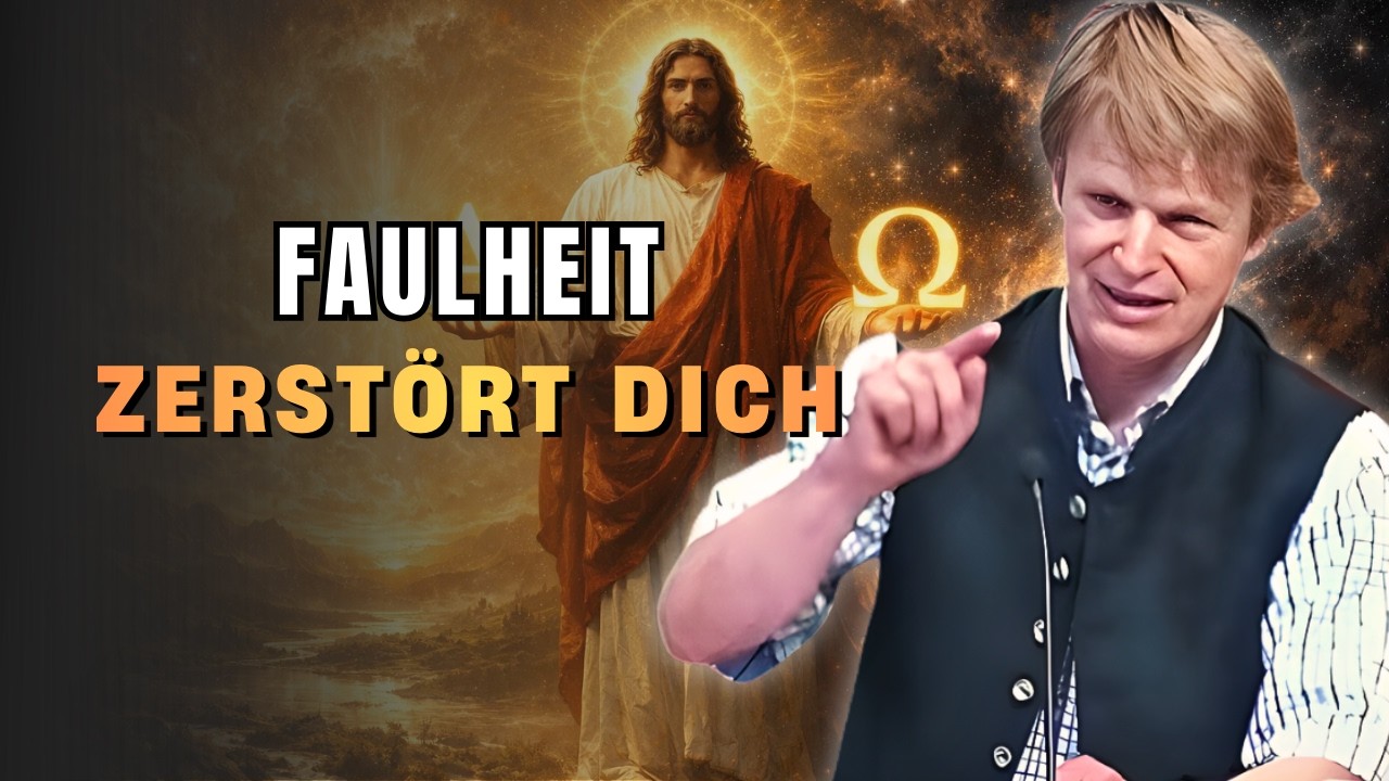 Hans Peter Royer Predigten - Werde Wach, Bevor Es Zu Spät Ist