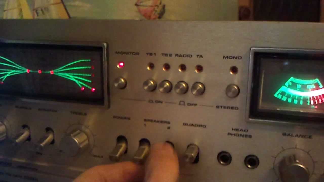 Audion Rosita A6500 Quadro