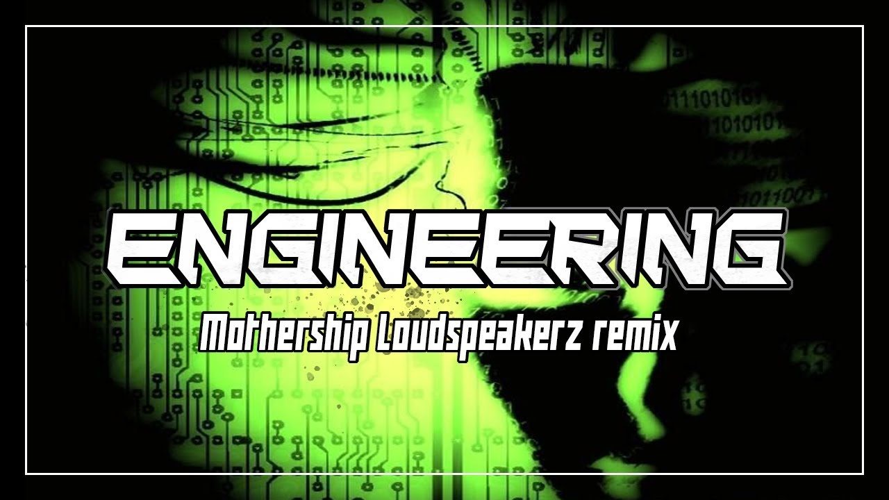 System Shock 2 - Engineering (Mothership Loudspeakerz Remix)