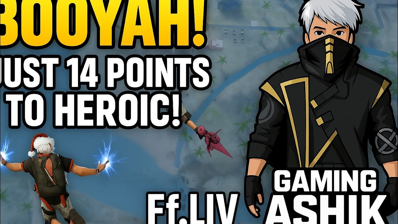 GAMING ASHIK is live