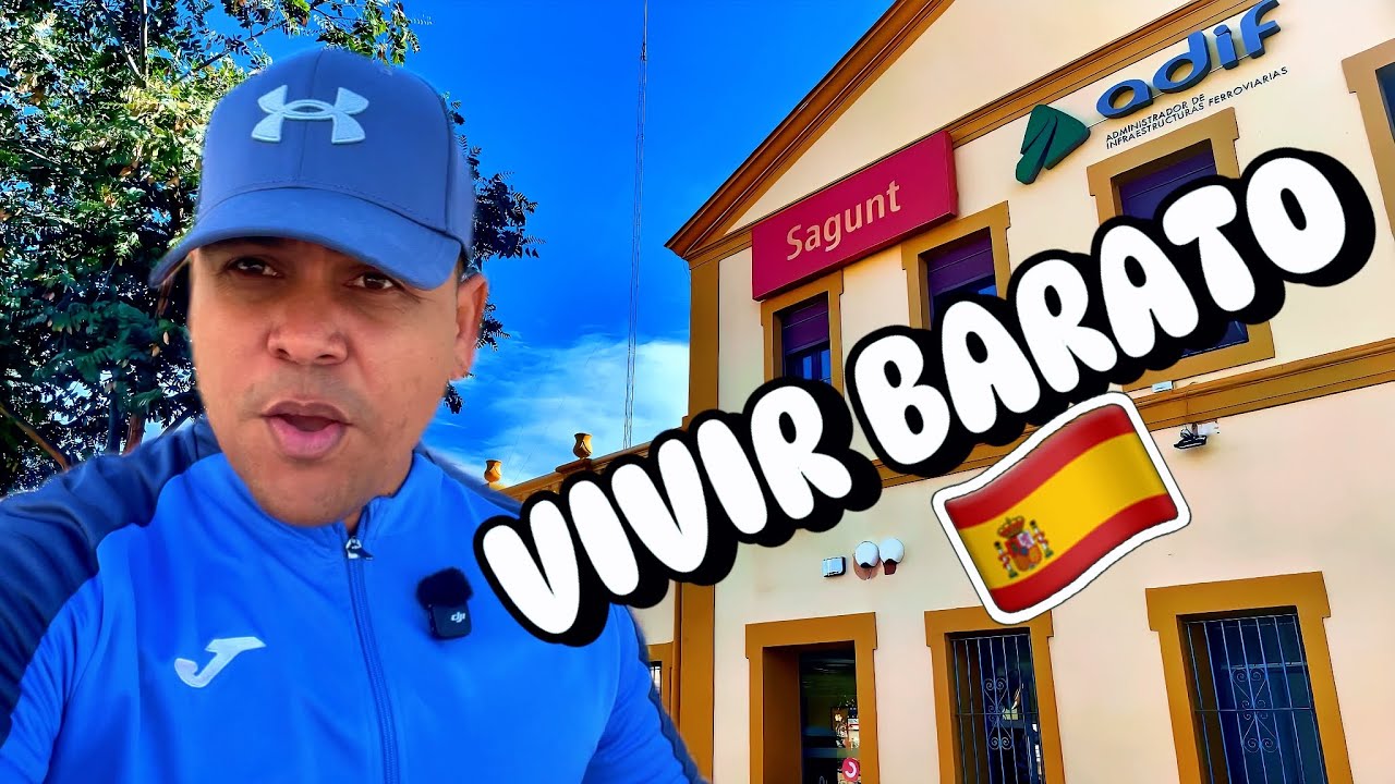 ¡Vivir en SAGUNTO! precios, TRABAJOS, VIVIENDAS  y tradiciones en este encantador pueblo Valenciano.