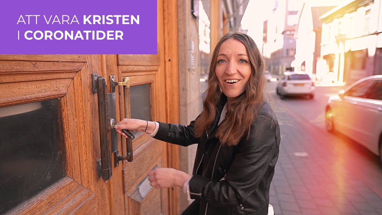 Att vara kristen i coronatider