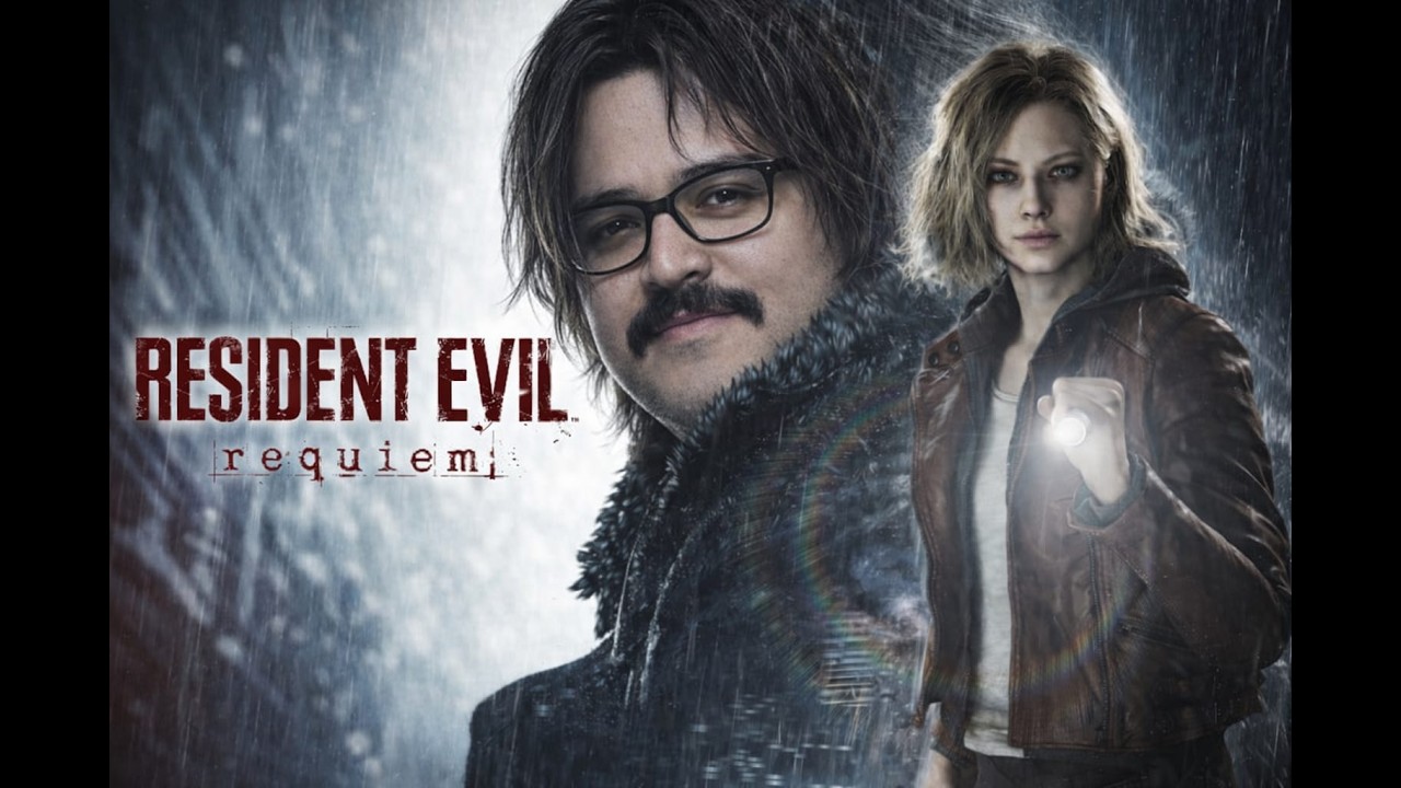 Jugando el verdadero GOTY 🔥Resident evil Requiem