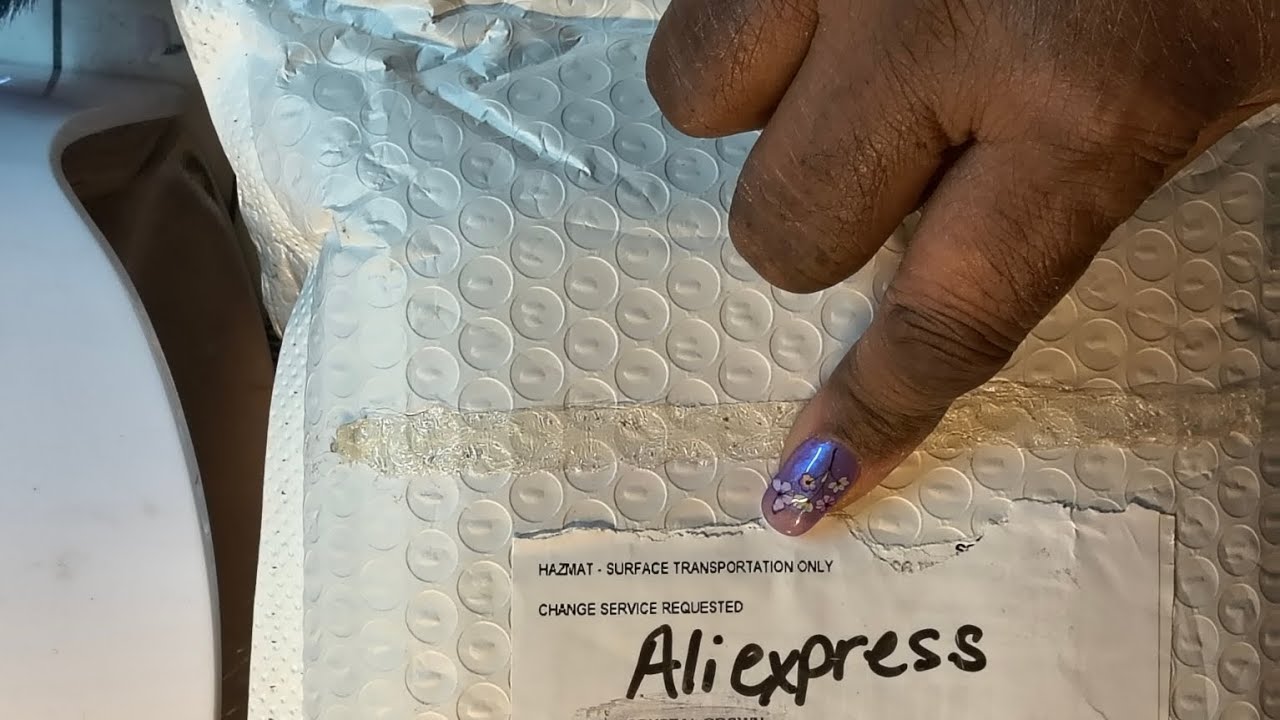 AliExpress haul pt.2