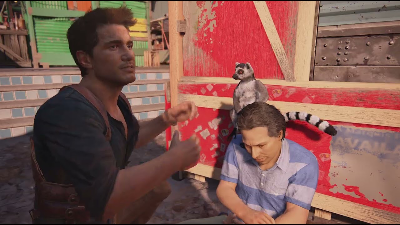 Uncharted™ 4  Путь вора часть 13