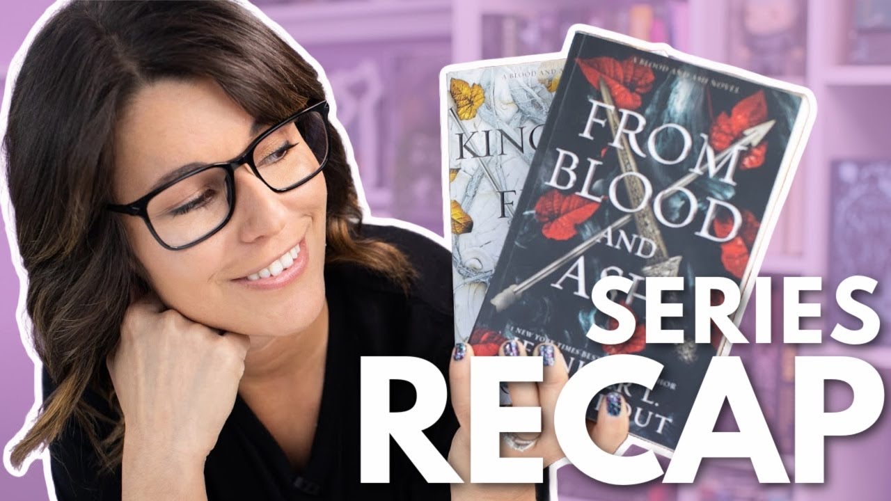 From Blood and Ash Series Recap | Everything you need to know before reading TCOGB