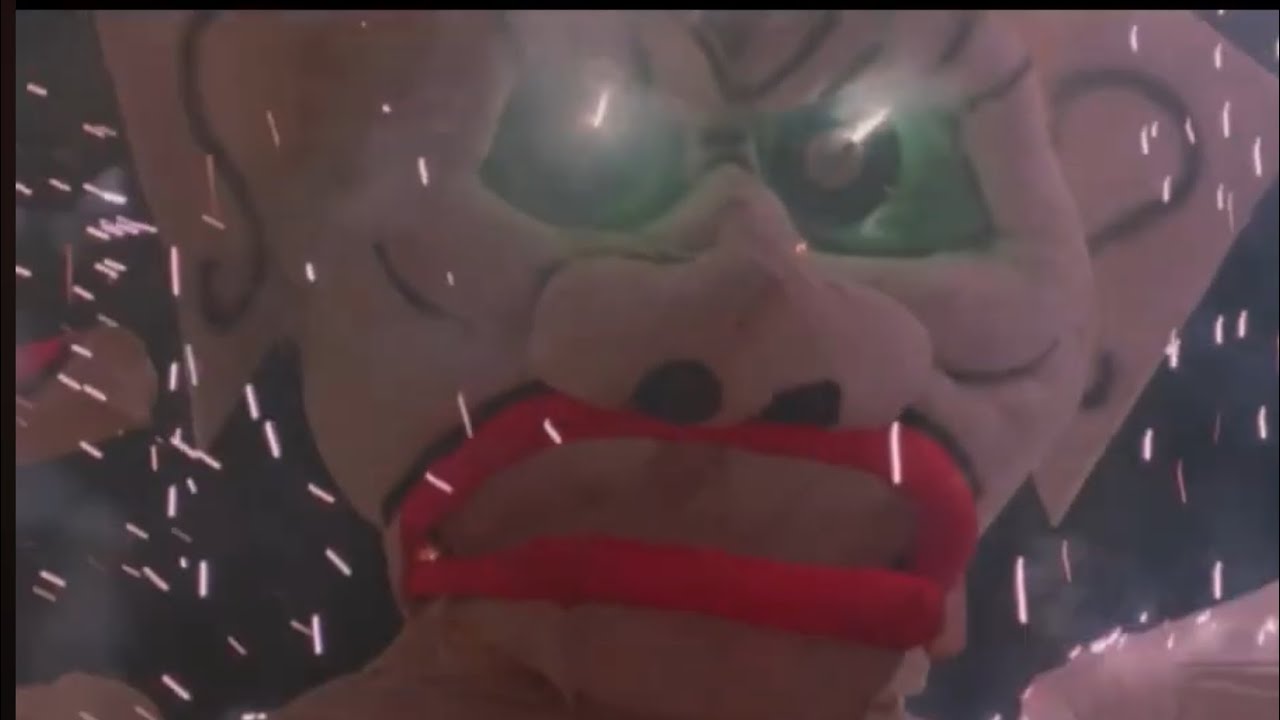 Zozobra 1990 tio coco video