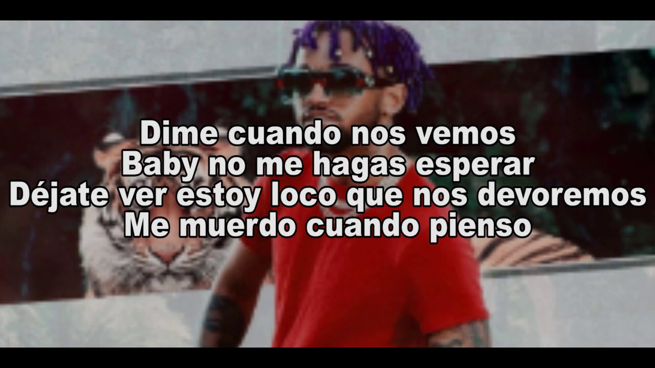 Volvamos Hablar - Bryant Myers | (Letra)