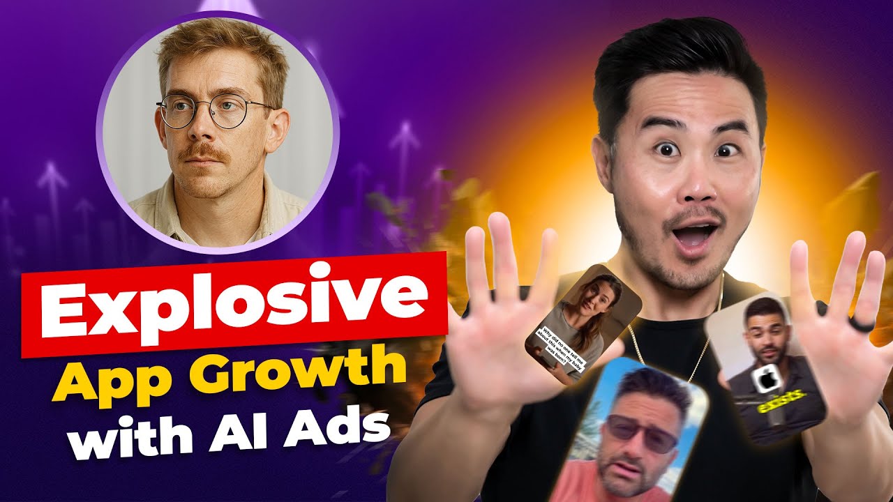 How to Use AI Ads to Drive $1.4M+ in App Revenue
