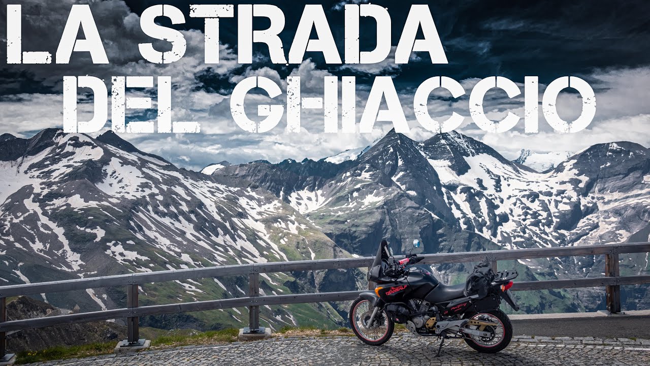 LA STRADA PIÙ BELLA DELLE ALPI 🇪🇺 GROSSGLOCKNER 🔥🏍