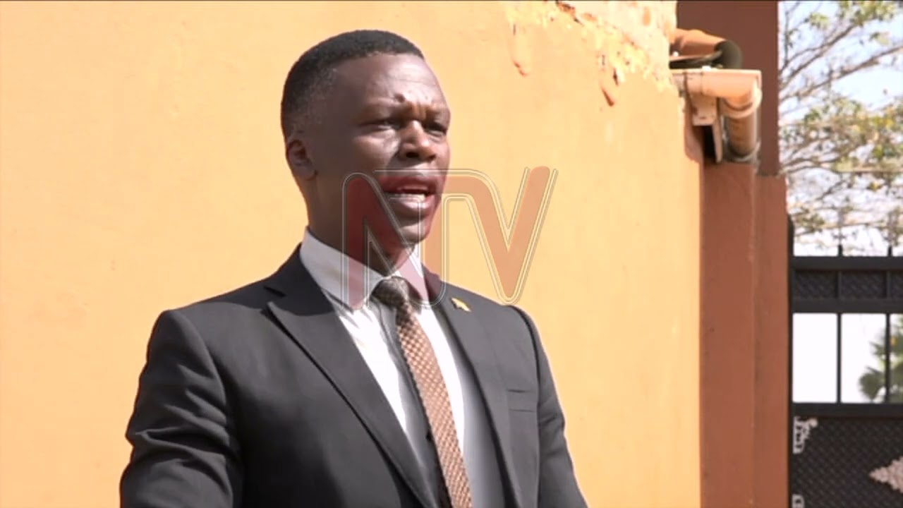 Abajaasi basse omuyizi wa Gulu Central High School, essomero ligaddwa