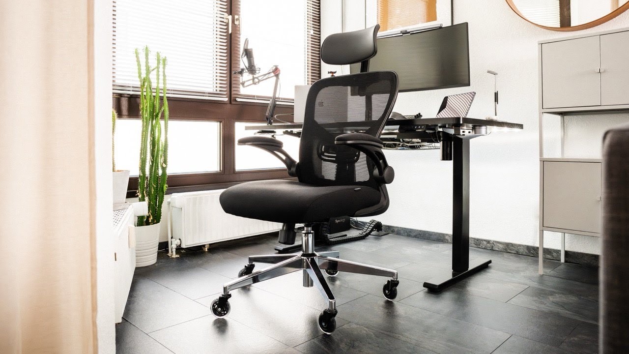 ClouVoo SmartSeat Review: Bester günstiger Bürostuhl?